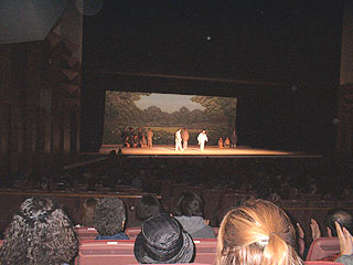 「赤ひげ」観劇会の写真